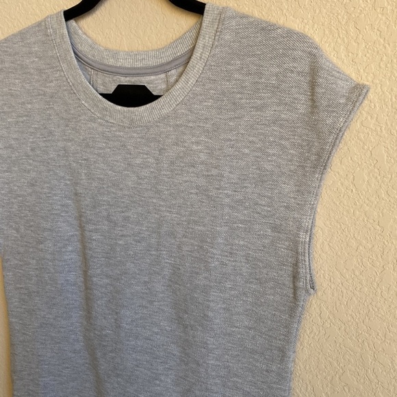 Under Armour Athletic Gray Sleeveless Dress S - Picture 8 of 12